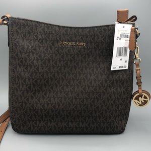 Michael Kors Jet Set Travel Large Messenger